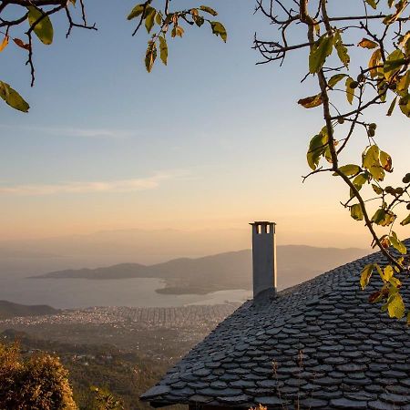 Αρχοντικό Καλλιστώ Βίλα Μακρινίτσα Εξωτερικό φωτογραφία